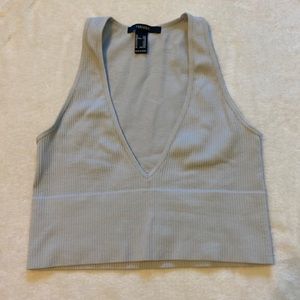 forever 21 tank top
